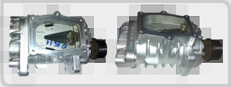 Compressor de Turbina Supercharger e Ecosport